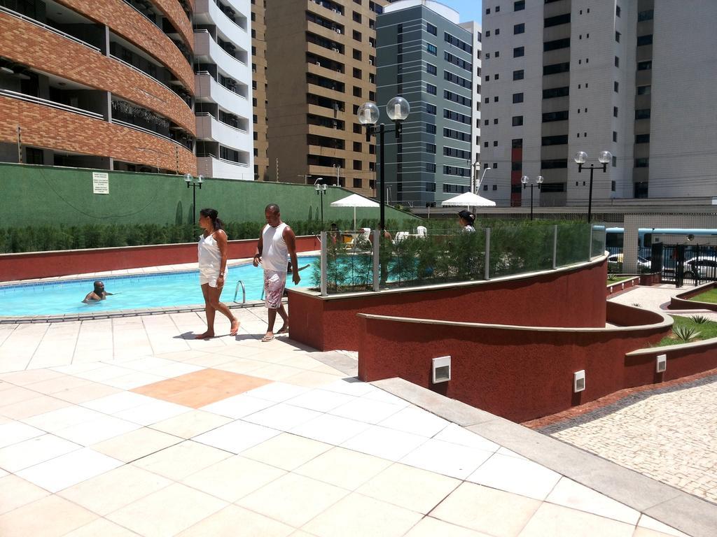 Condomínio Porto de Iracema Fortaleza  Exterior foto